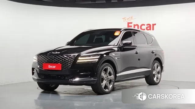 Genesis GV80 id 2905261 из Кореи