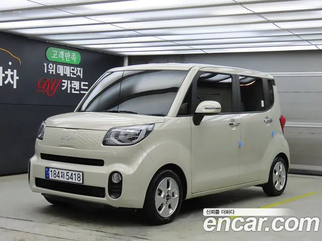 Kia The New Ray id 2657091 из Кореи