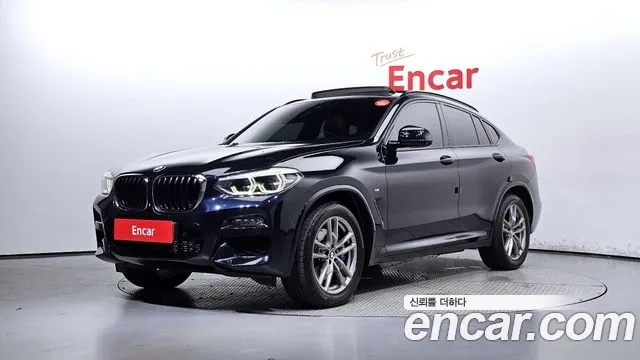 BMW X4 (G02) id 2917310 из Кореи