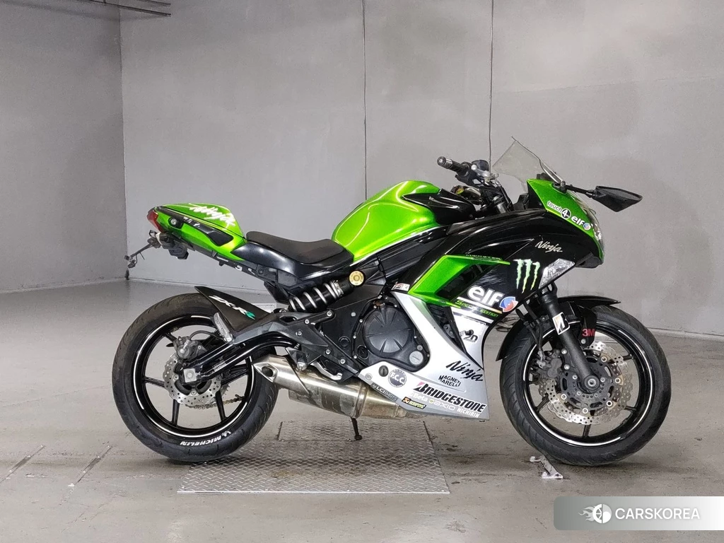 Проданный Kawasaki NINJA 400 2014 из Японии, фото 2