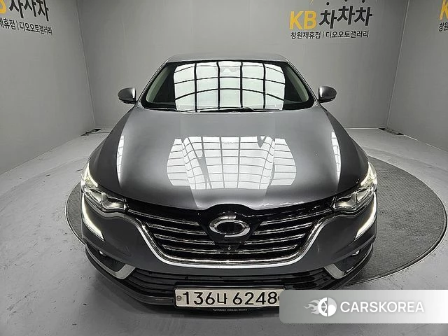 Renault Korea (Samsung) SM6 2020 Серый из Кореи