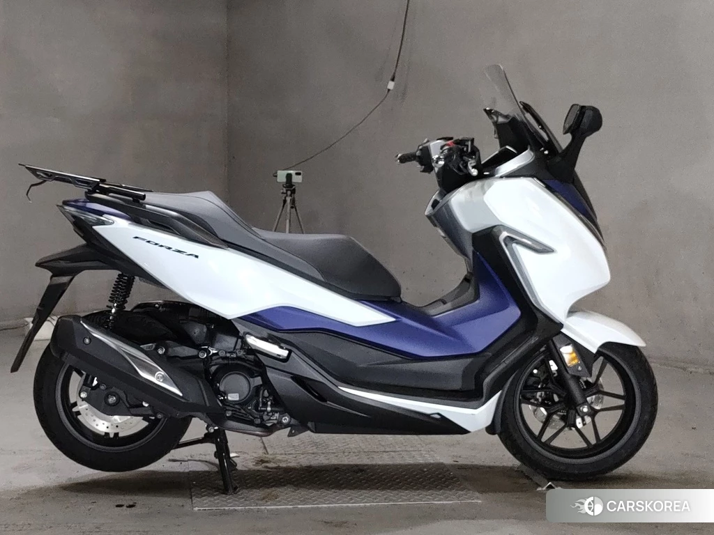 Проданный Honda FORZA 2018 из Японии, фото 2