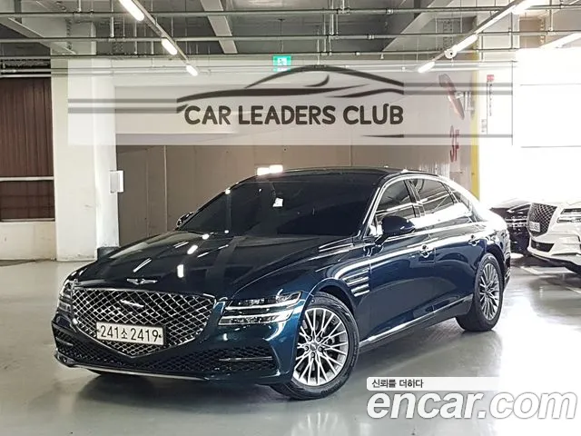 Genesis G80 (RG3) id 2660318 из Кореи