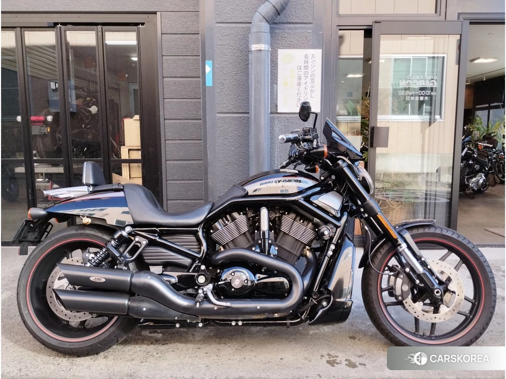 Проданный Harley-Davidson Night Rod Special VRSCDX1250 2016 из Японии