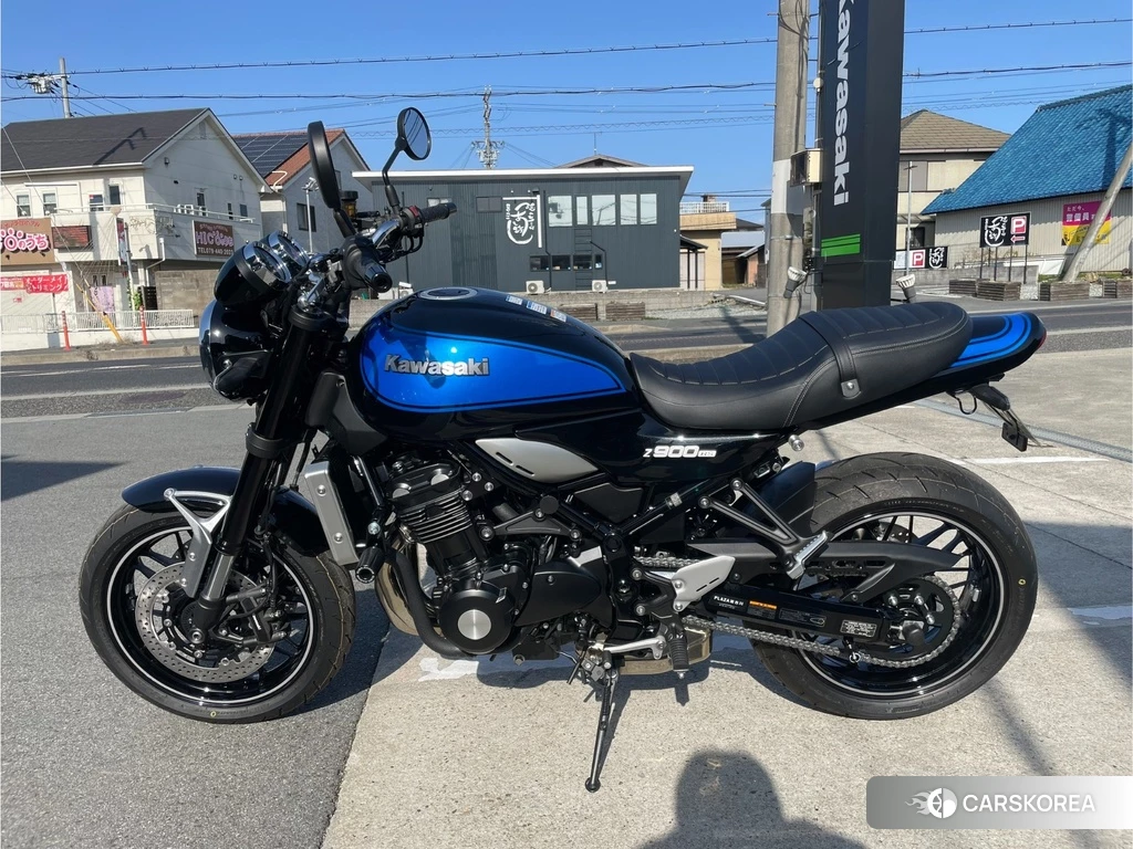 Проданный Kawasaki Z900RS 2023 из Японии, фото 2