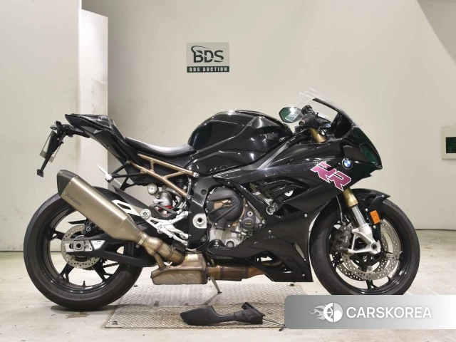 BMW S1000RR 2022 из Японии