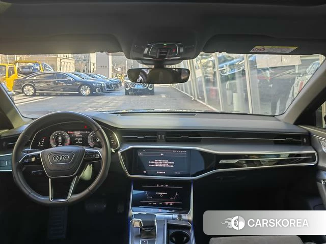 Audi A6L 2024 Черный из Китая