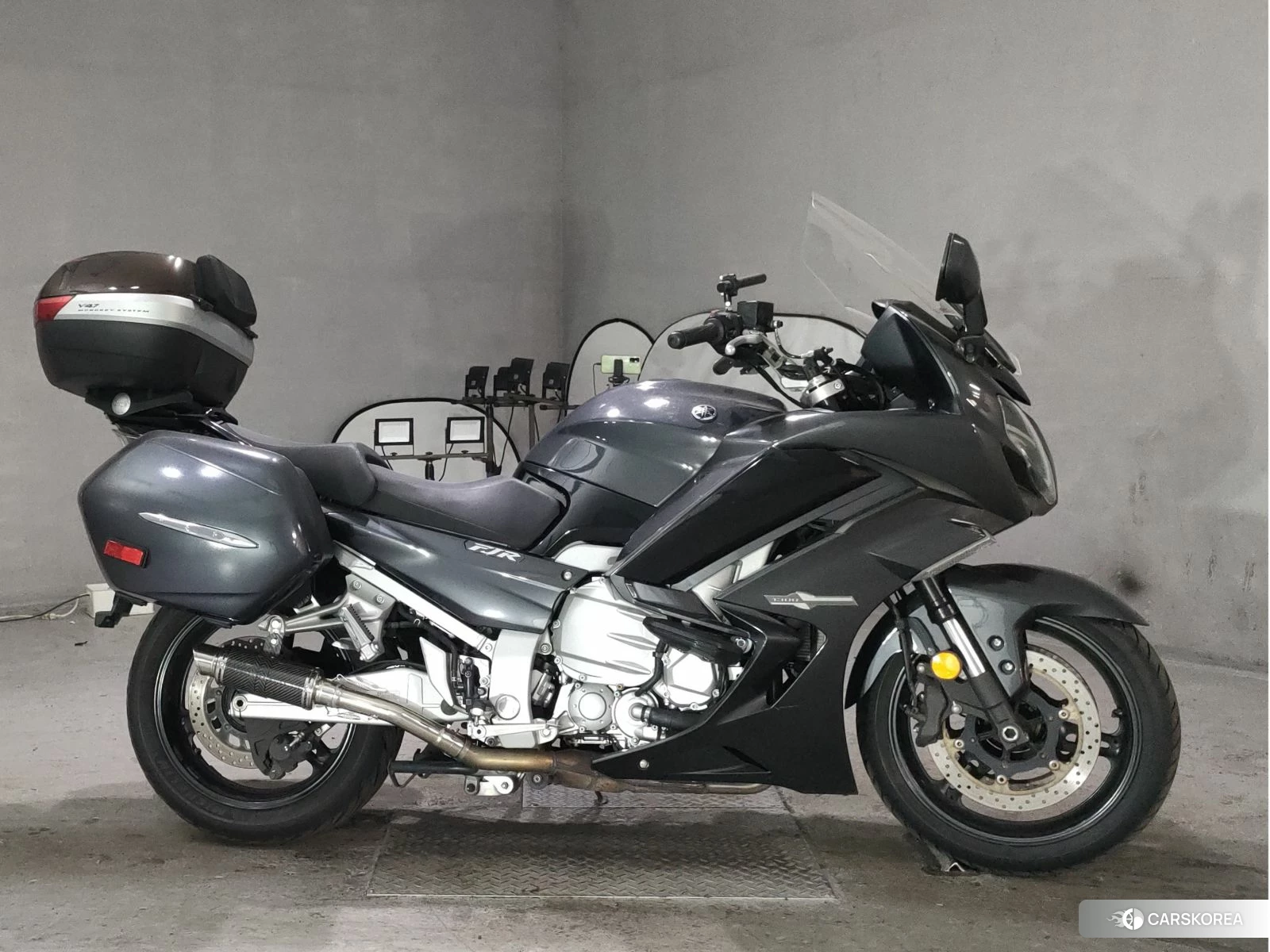 Проданный Yamaha FJR 1300 AS 2016 из Японии, фото 3