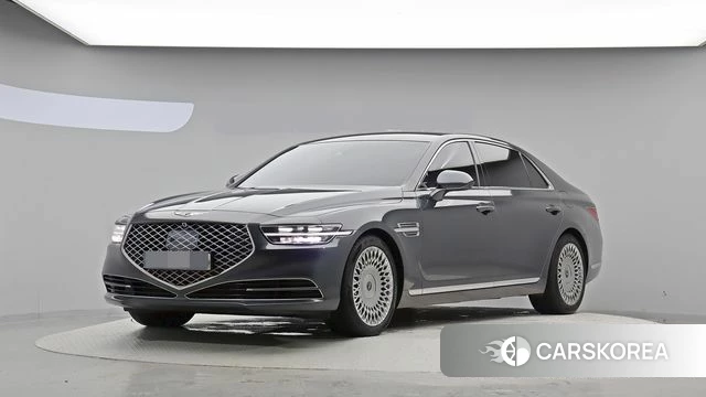 Genesis G90 2019 Серый из Кореи