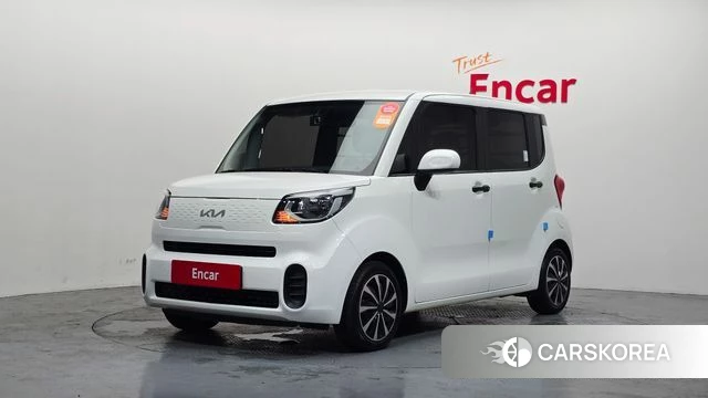 Kia The New Ray 2022 Белый из Кореи