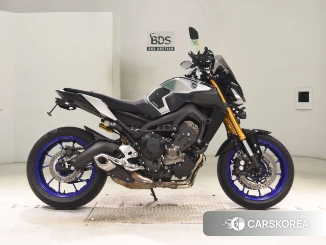 Проданный Yamaha MT-09 SP 2018 из Японии, фото 3
