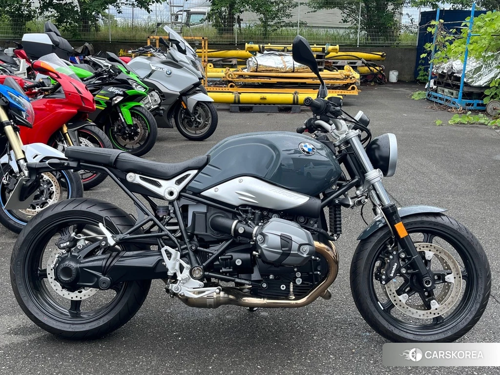 Проданный BMW R NINE T PURE 2017 из Японии, фото 2