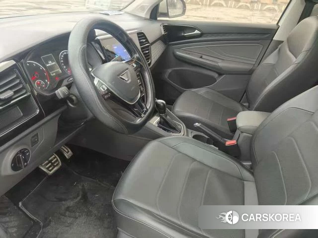 Jetta VS5 2020 Белый из Китая