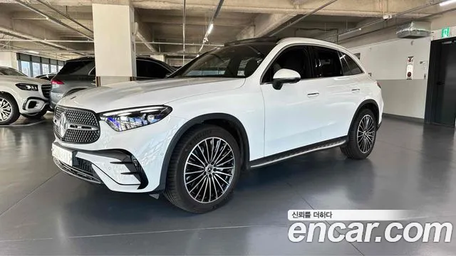 Mercedes-Benz GLC-Class X254 id 2325993 из Кореи