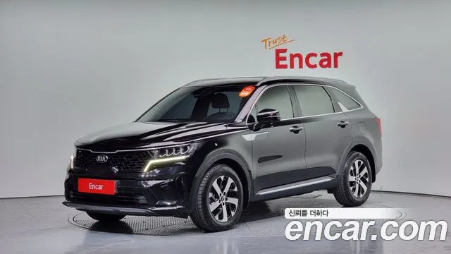 Kia Sorento 4th Generation id 2682554 из Кореи