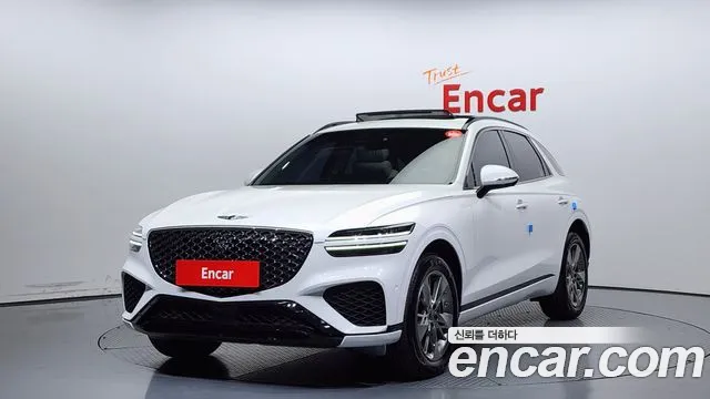 Genesis GV70 id 2688394 из Кореи