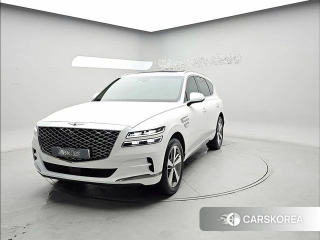 Genesis GV80 2023 Белый из Кореи