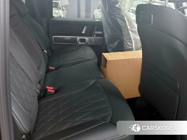 Mercedes-Benz G-class AMG 2023 Черный из Китая