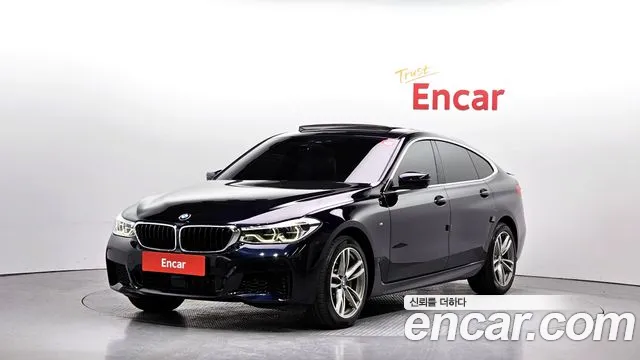 BMW 6 Series GT (G32) id 2667528 из Кореи