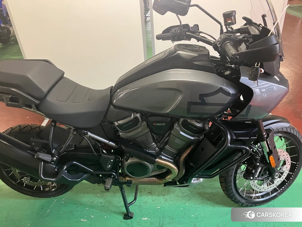 Проданный Harley-Davidson PAN AMERICA 1250 2021 из Японии