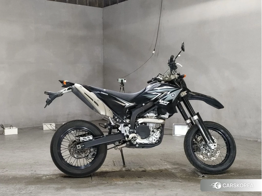 Проданный Yamaha WR250X 2010 из Японии, фото 2