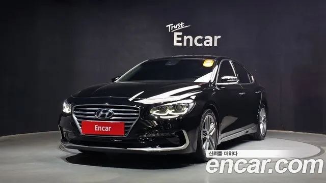 Hyundai Grandeur IG id 2797799 из Кореи