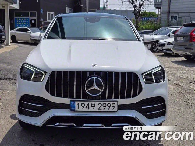 Mercedes-Benz GLE-Class W167 id 2712914 из Кореи