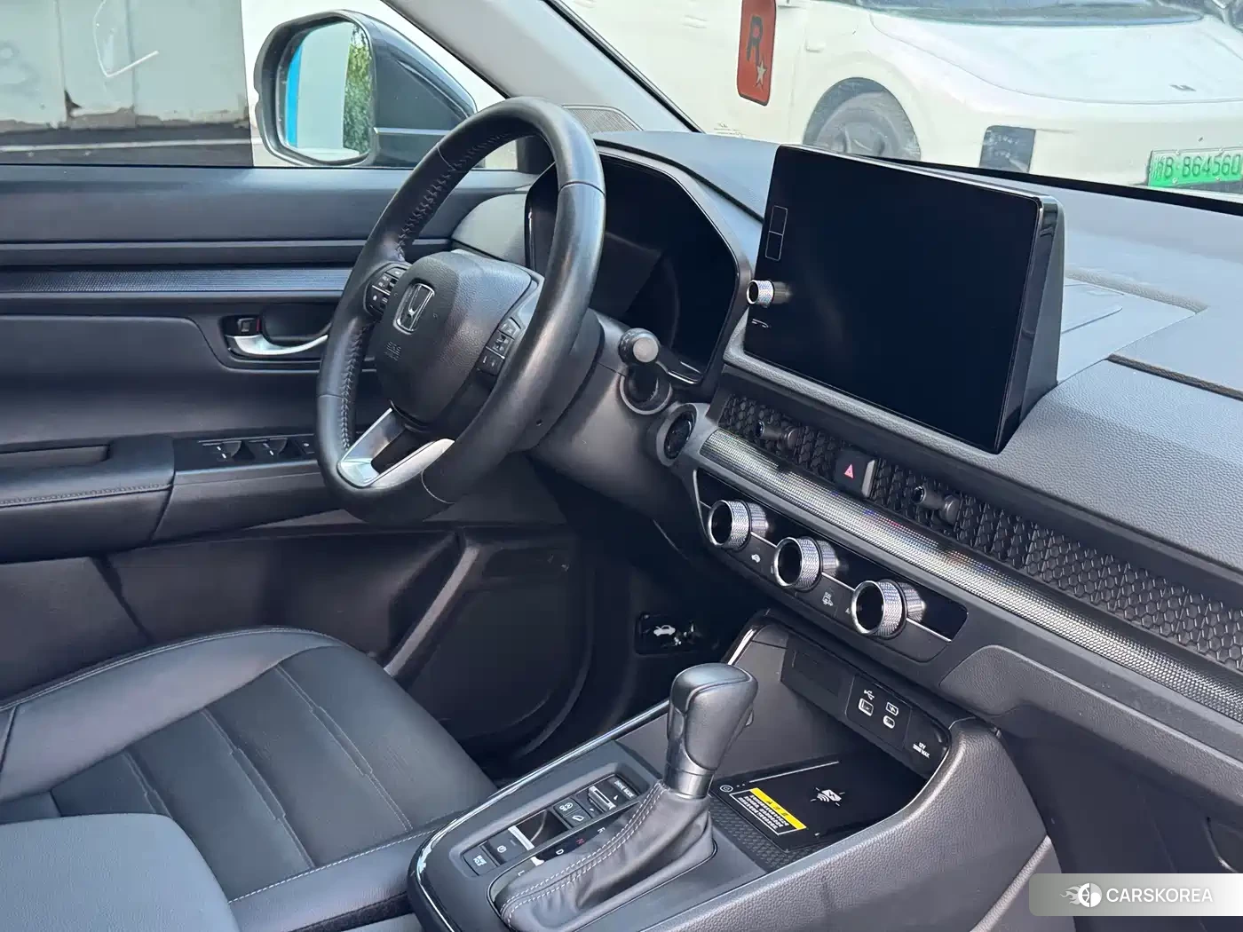 Honda CR-V 2025 Черный из Китая