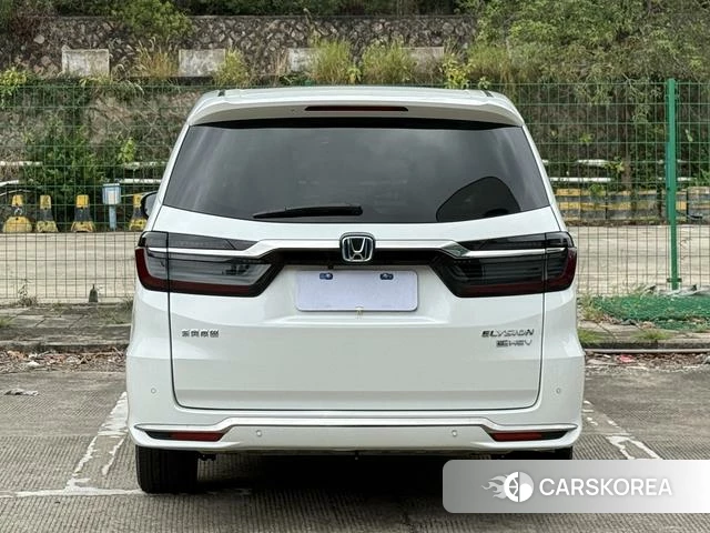 Honda Ai Lishen 2022 Белый из Китая