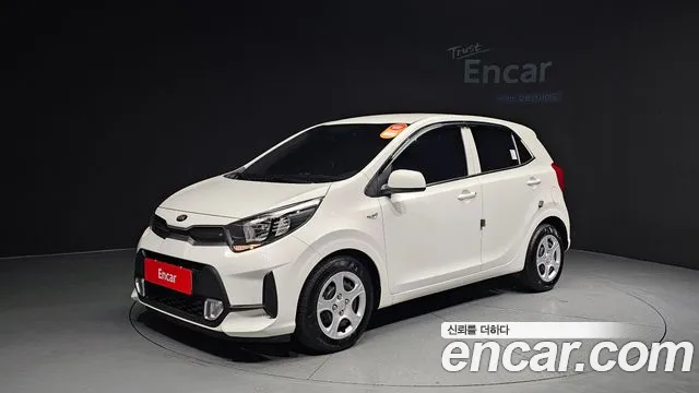 Kia Morning Urban (JA) id 2634521 из Кореи