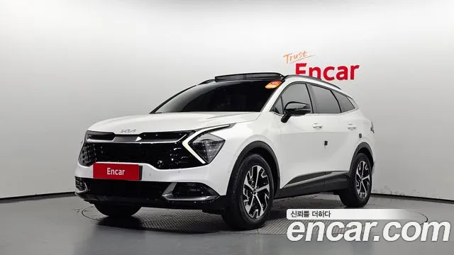 Kia Sportage 5th Generation Hybrid id 2699896 из Кореи