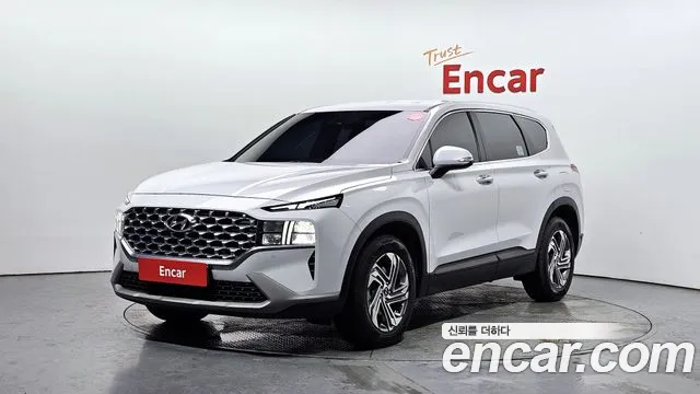 Hyundai The New Santa Fe id 2463168 из Кореи