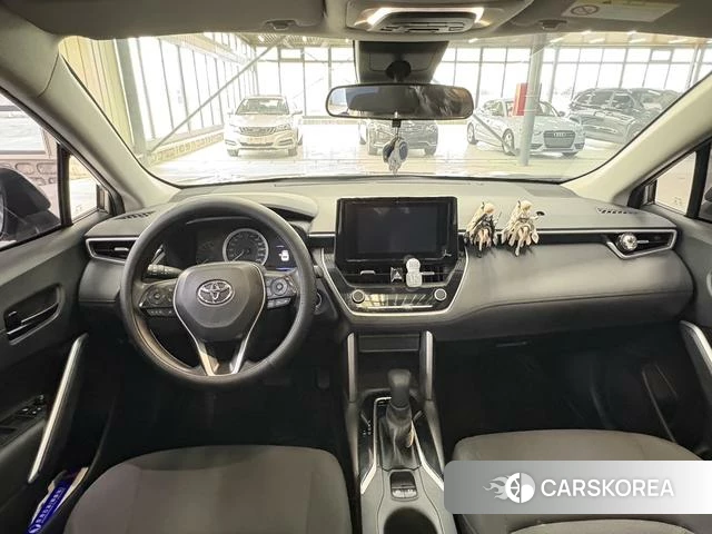 Toyota Fenglanda 2022 Шампань из Китая