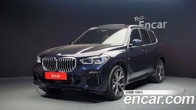 BMW X5 (G05) id 2653648 из Кореи