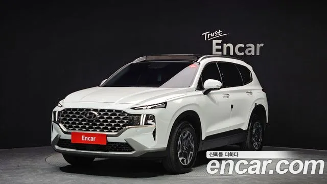 Hyundai The New Santa Fe id 2523511 из Кореи