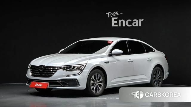 Купить Renault Korea (Samsung) The New SM6 из Южной Кореи