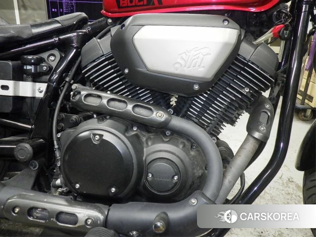Engine photo