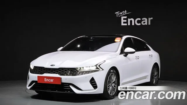 Kia K5 Hybrid 3rd Generation id 2674845 из Кореи