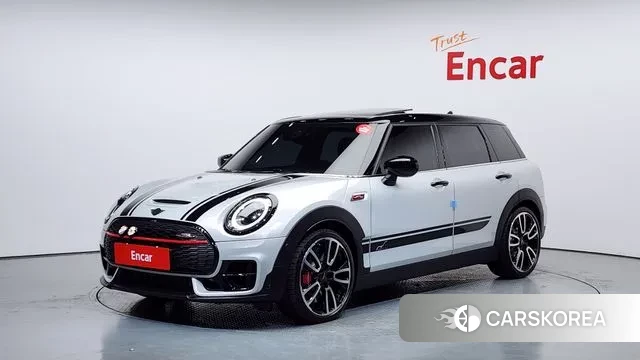 Mini Cooper S Clubman 2022 Серебряный из Кореи