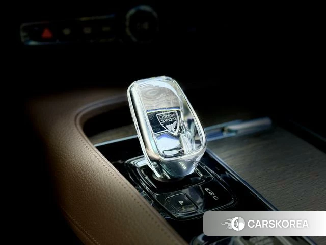 Volvo S90 2021 Черный из Китая