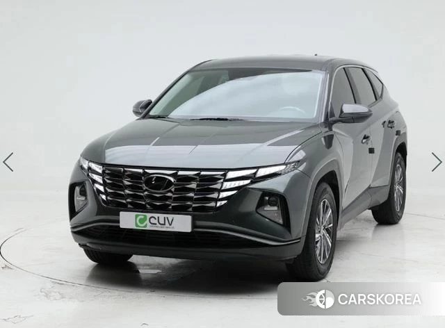 Hyundai Tucson Hybrid (NX4) id 4443298 из Кореи