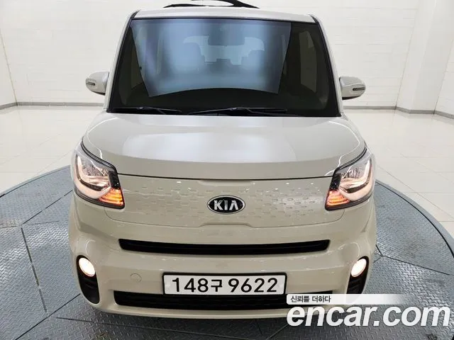 Kia The New Ray id 2550635 из Кореи