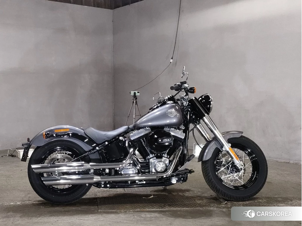 Проданный Harley-Davidson Softail Slim FLS1690 2016 из Японии