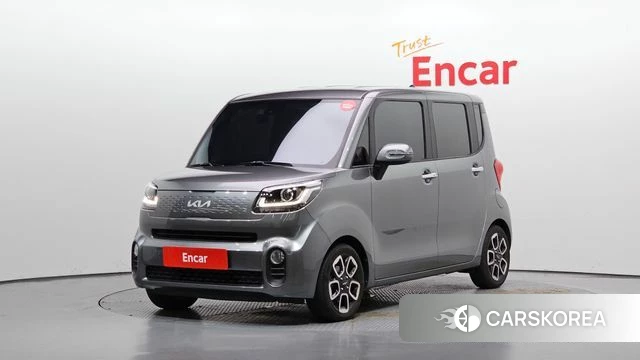 Kia The New Ray 2022 Серый из Кореи