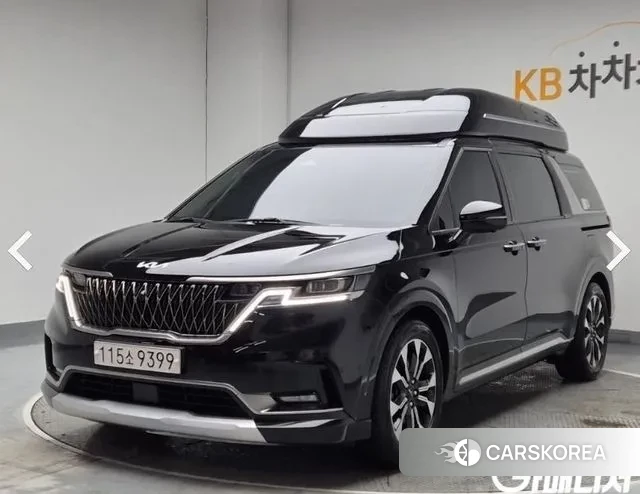 Kia Carnival 4th generation id 3645978 из Кореи