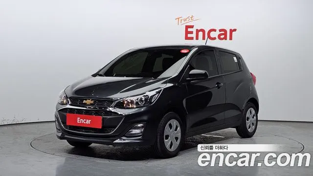 Chevrolet (GM Daewoo) The New Spark id 2716573 из Кореи