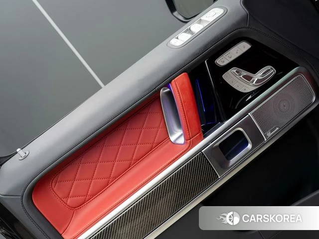 Mercedes-Benz G-class AMG 2024 Черный из Китая