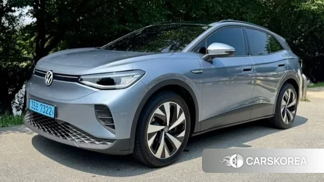 Volkswagen ID.4 id 2889098 из Кореи