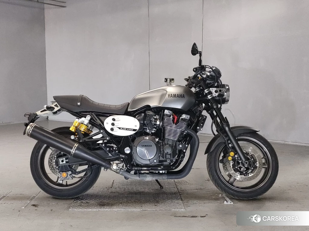 Проданный Yamaha XJR 1300 id 4166184 из Японии, фото 2