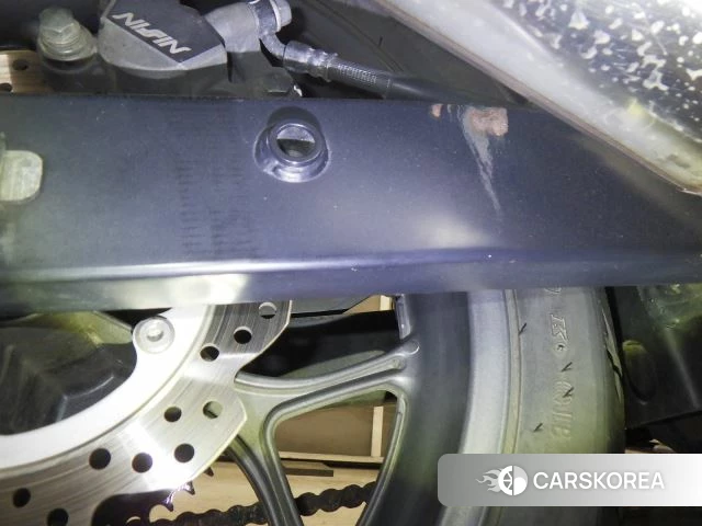 Проданный Honda NC700X id 3948088 из Японии, фото 3